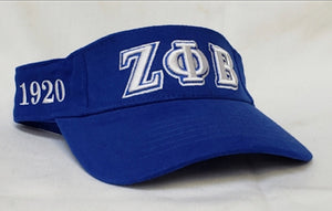 Zeta Sun visor