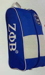 Zeta Shoe Bag