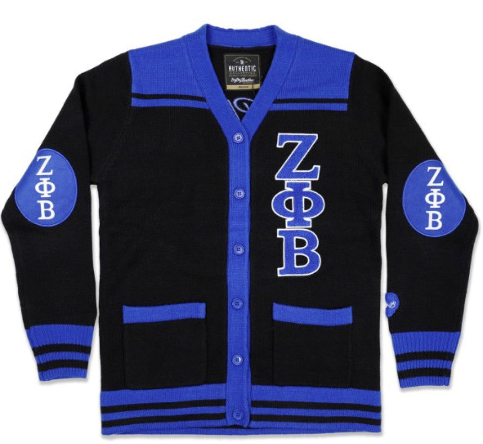 Zeta Heavyweight Sweater