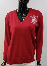 Load image into Gallery viewer, Delta Pull Over Classic Cardigan