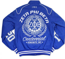 Load image into Gallery viewer, Zeta Centennial Racing Jacket