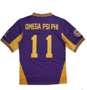 Omega Football Jersey