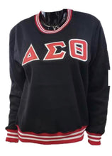 Load image into Gallery viewer, Delta Crew Sweatshirt