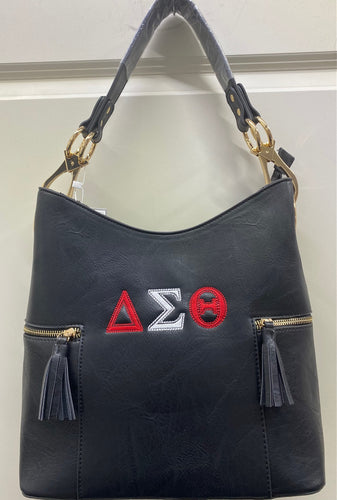 Delta Hobo Handbag