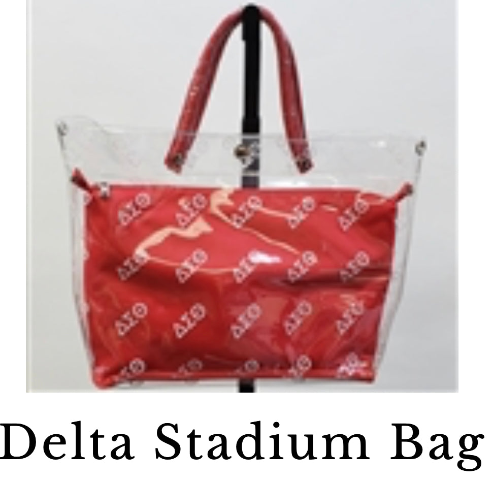 Delta Stadium Bag