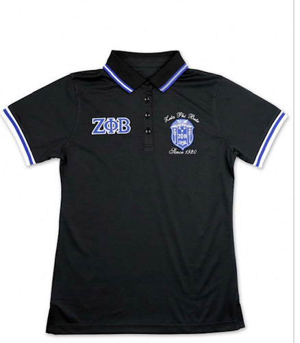 Zeta Polo Shirt
