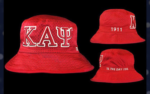 Kappa Bucket Hat