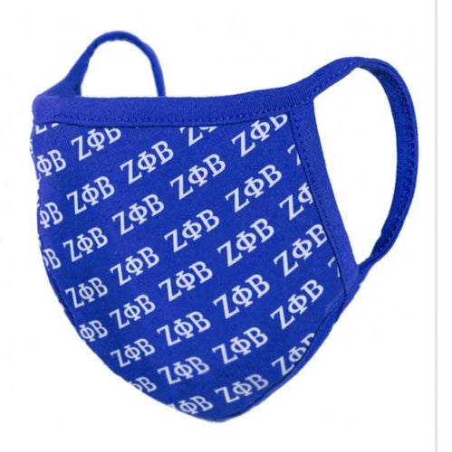 Zeta Face Mask
