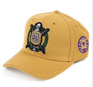 Omega Crest Cap