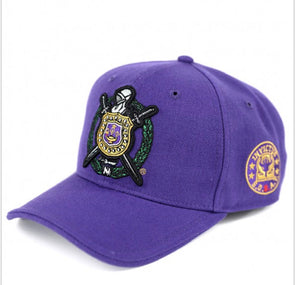 Omega Crest Cap