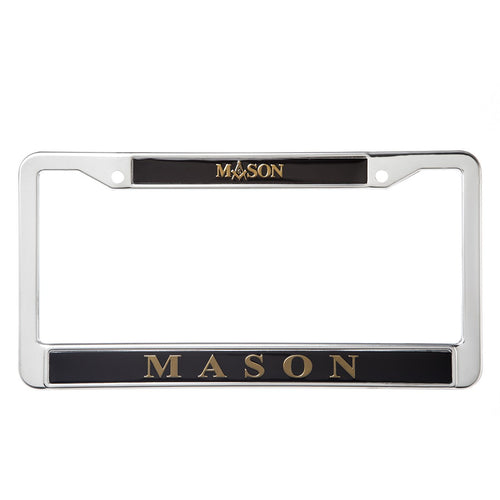 Metal License Frame