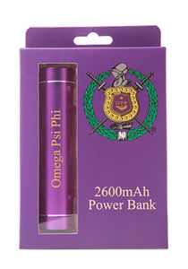 Omega Power Bank