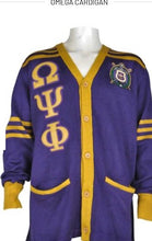 Load image into Gallery viewer, Omega Heavyweight Cardigans