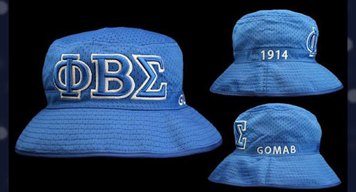 Sigma Bucket Hat