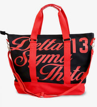 Load image into Gallery viewer, Delta Canvas Tote Bag