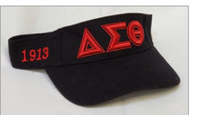 Load image into Gallery viewer, Delta Sigma Theta Visor